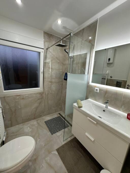 Top 3 Zimmer Appartment Bei Der Schalke Arena, Sport Und Natur Naehe Dortmund Essen Duesseldorf Oberhausen Gelsenkirchen Exterior foto