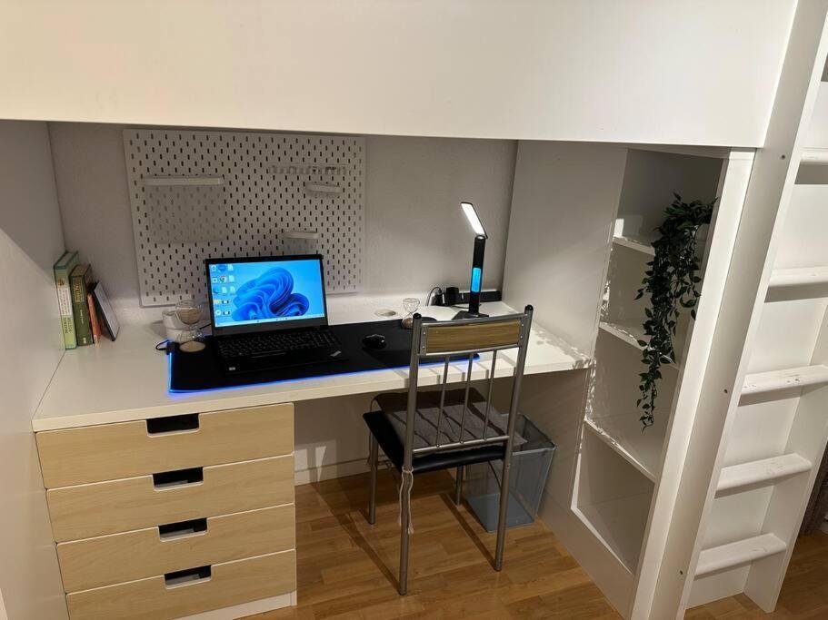 Top 3 Zimmer Appartment Bei Der Schalke Arena, Sport Und Natur Naehe Dortmund Essen Duesseldorf Oberhausen Gelsenkirchen Exterior foto